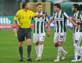 фото Маркияна Лысейко, Football.ua