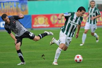 фото Маркияна Лысейко, Football.ua