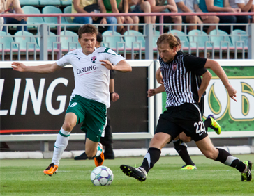 фото ФК Заря