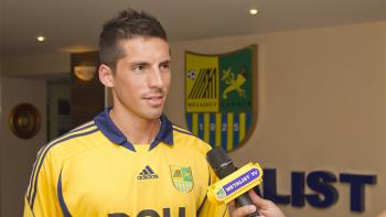 Хосе Соса, фото ФК Металлист