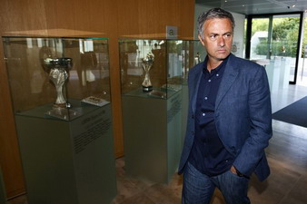 Завоюет ли Жозе Моуриньо свой второй трофей в Реале? Reuters