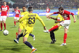 фото ФК Спартак Москва