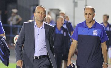 Григорчук остался недоволен ни судейством, ни результатом, chernomorets.odessa.ua