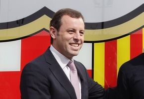 Сандро Росель, Getty Images