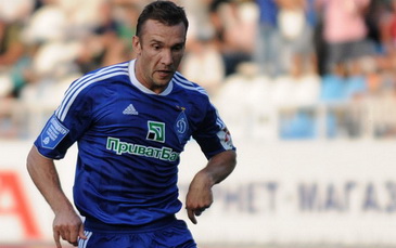 фото Ильи Хохлова, Football.ua