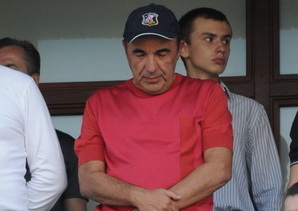 фото Ильи Хохлова, Football.ua