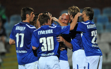 фото Валерия Дудуша, Football.ua