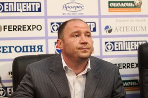 фото Олега Дубины, Football.ua