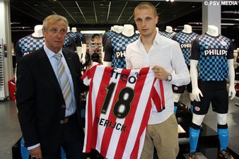 Тимоти Дерейк, psv.nl