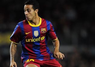 Тиаго Алькантара, Getty Images