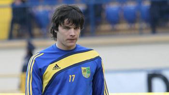 Сергей Ткачев, фото ФК Металлист