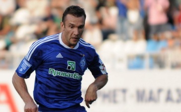 Андрей Шевченко, фото Ильи Хохлова Football.ua
