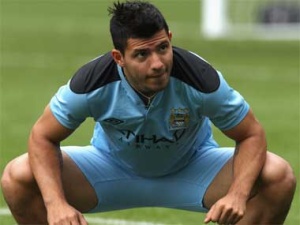 Серхио Агуэро, Getty Images