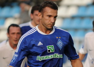 фото Ильи Хохлова, Football.ua