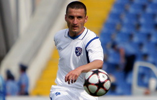 Слободан Маркович, фото ФК Таврия