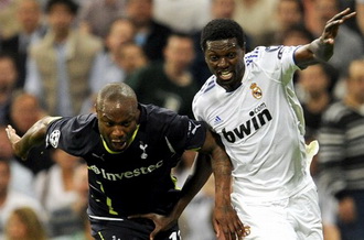 Вместе в Арсенале, вместе в Тоттенхэме? фото Getty Images