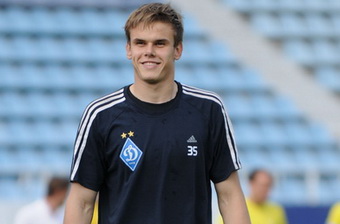 фото Ильи Хохлова, Football.ua