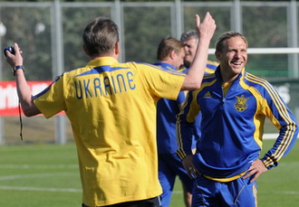фото Ильи Хохлова, Football.ua