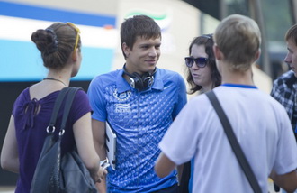 фото ФК Днепр