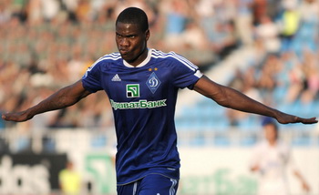 фото Ильи Хохлова, Football.ua