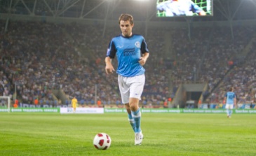 Денис Кулаков, фото ФК Днепр