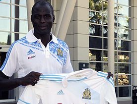 фото ФК Марсель