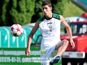 Данило Авелар, фото ФК Карпаты