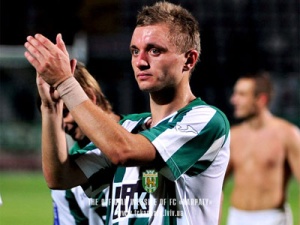 Олег Голодюк, фото ФК Карпаты