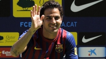 Сеск Фабрегас, Getty Images