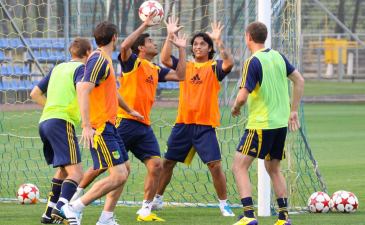 Фото Дмитрия Неймырка, Football.ua