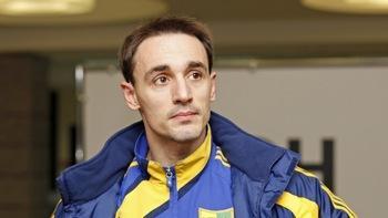 Милан Обрадович, фото ФК Металлист