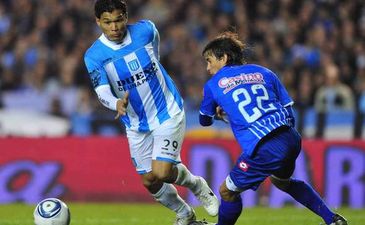 Гутьеррес обыгрывает Себальоса, фото Ole