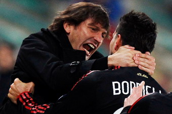 Леонардо - Боррьелло: ты от меня никуда не денешься!, Reuters