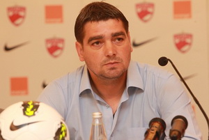 Ливиу Чоботариу, фото fcdinamo.ro