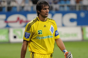 Александр Шовковский, фото Ильи Хохлова, Football.ua