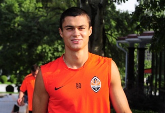 Виталий Виценец, фото ФК Шахтер