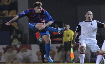 фото Ильи Хохлова, football.ua