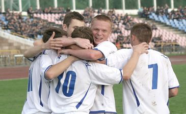 фото ФК Славутич