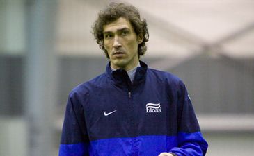 Гладкий - дубль, Зозуля парочку... фото ФК Днепр