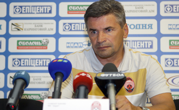 Анаталий Чанцев, фото ФК Чанцев