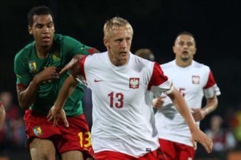 Камил Глик попал авансом, фото sports.pl