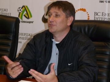 Ковалец не чужой для Александрии, фото pfcalexandria.com.ua