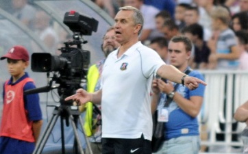 Фото Ильи Хохлова Football.ua