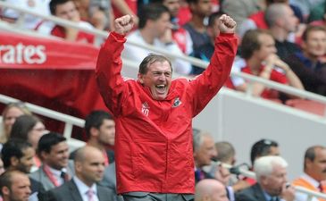 Восхищение Короля, фото Getty Images