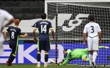 Ворм в ударе, фото bbc.co.uk