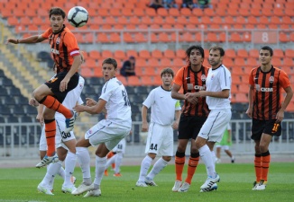 фото ФК Шахтер