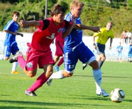 фото ФК Севастополь