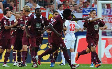 Что за чертовщина, Козлы?, фото kicker.de