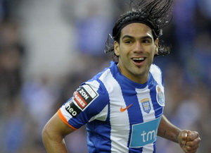 Радамель Фалькао, Getty Images