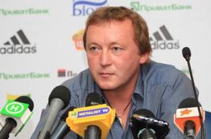 Владимир Шаран, фото ФК Металлист